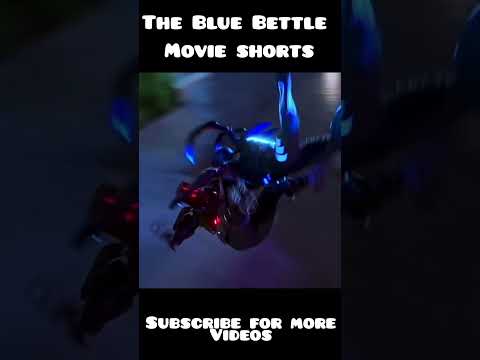 Blue Bettle movie #bluebettle #movie #movies #movieshorts #shorts #short #trending #shortvideo