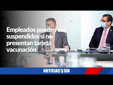 #PrimeraEmisión:Tarjetas de vacunación y centros abarrotados