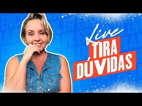 LIVE TIRA DÚVIDA DO AMOR | Com a Angela do Escolhi Esperar