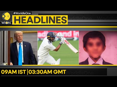 Bengaluru: Minor Boy Killed After Abduction |Trump to Build $200M Ballroom at White House |Headlines
