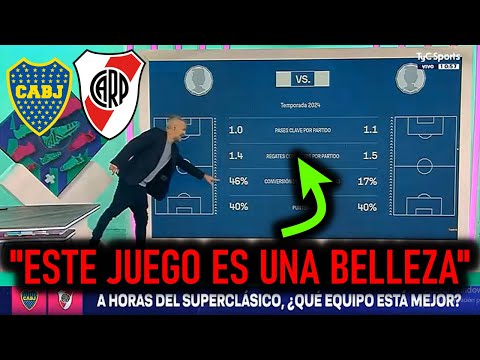 ¡ATENCION RIVER! ¡EL PAN Y QUESO DE TYC! LOS TITULARES DE BOCA VS LOS SUPLENTES D RIVER INSOLITO