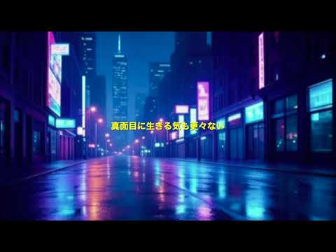 好きなことだけずっとしてたい - Cyberpunk ver