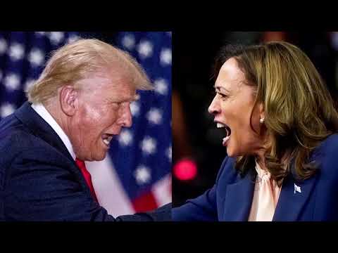 Trump and Harris to debate on ABC; Trump says he wants two more | REUTERS