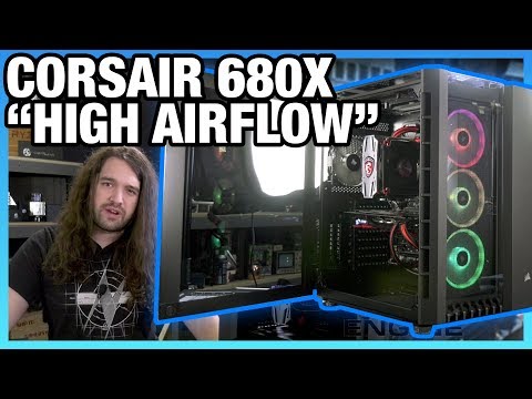 Corsair 680x 