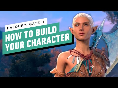 Baldur's Gate 3 Guide: How to Build Your First Character