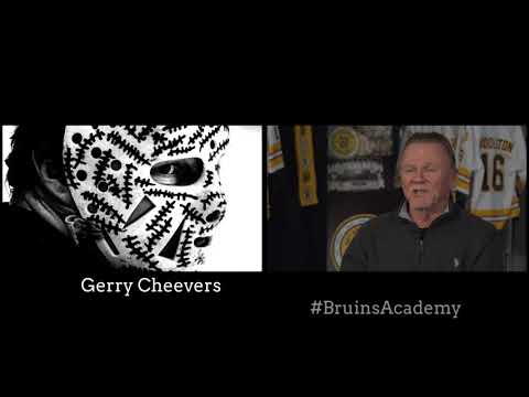 Bruins Academy | Bruins Legend: Rick “Nifty” Middleton video clip