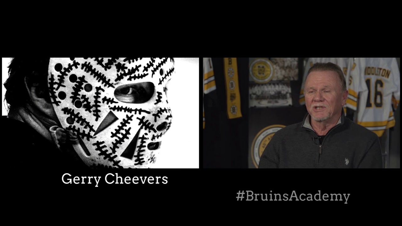 Bruins Academy | Bruins Legend: Rick “Nifty” Middleton video clip 