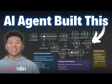 Nate Herk's NEN Developer AI: Automating Slack, Calendar, and Gmail Tasks