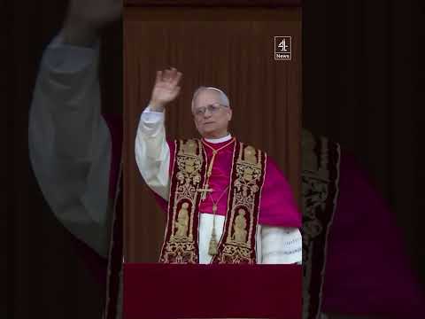 Robert Prevost is the new pope