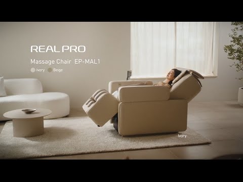 Panasonic Real Pro Full-body Massage Chair EP-MAL1