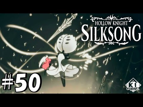 #50【巨石の牢での大死闘】ゲーム実況「Hollow Knight: Silksong(ホロウナイト シルクソング)」