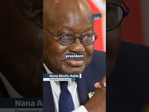 What is Ghana’s new anti-LGBT+ bill? #itvnews