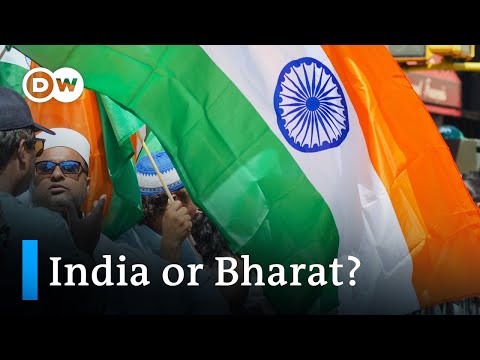 Is India changing its name to Bharat? | DW News