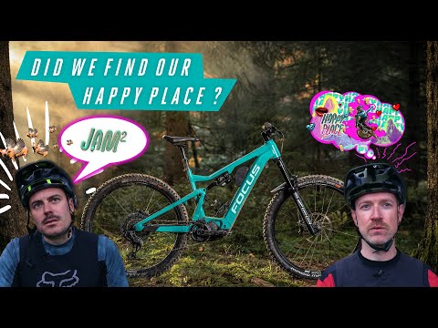 Did we find our HAPPY PLACE? The JAM² 7. series explained