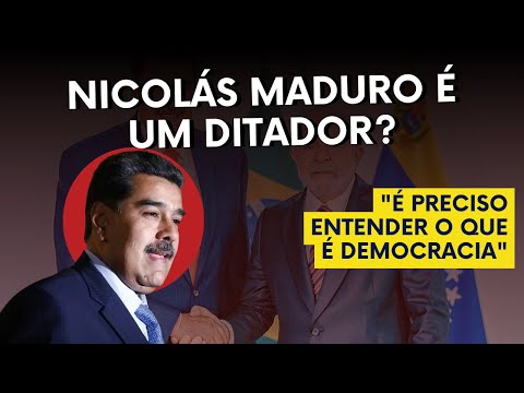 Nicolás Maduro é um ditador?