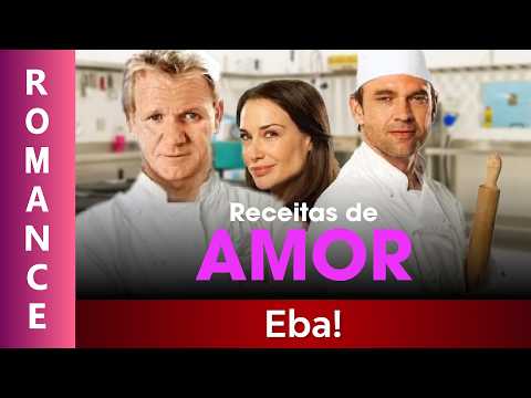 Receitas de Amor - Filme Dublado Completo