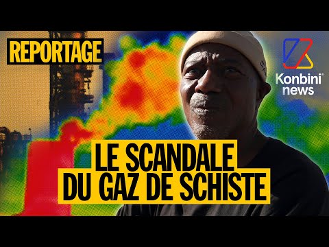 Gaz de schiste : les dégâts de cette ressource qu'on importe en France | Reportage
