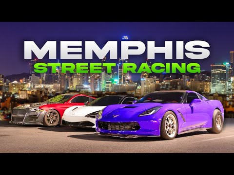 Memphis Roll Racing: Thrilling Underground Street Showdowns