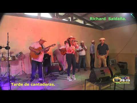 Evento de Richard Saldaña 2024