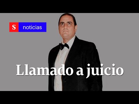 Alex Saab llamado a juicio en Colombia, Carlos Lehder libre en Alemania y más | Semana Noticias