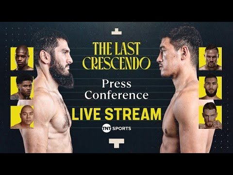 LIVE 🥊 Beterbiev vs. Bivol 2: The Last Crescendo | Press Conference