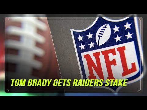 Brady wins approval from NFL owners to purchase stake in Raiders