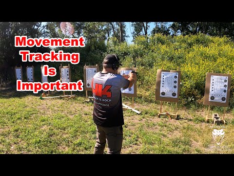 Brian Hill's Deliberate Coaching - Part 4:Tracking Your Movement To Better Your Aim