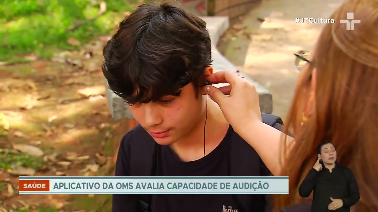 Ferramenta digital da OMS auxilia brasileiros a identificar perda auditiva precocemente