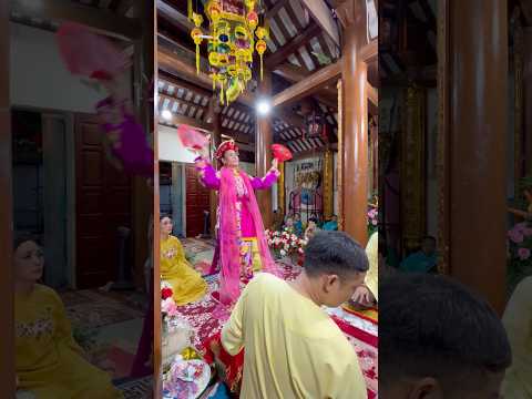 Cô chín về ban tài