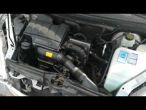 Mercedes-Benz A Klasė 2000 m dalys