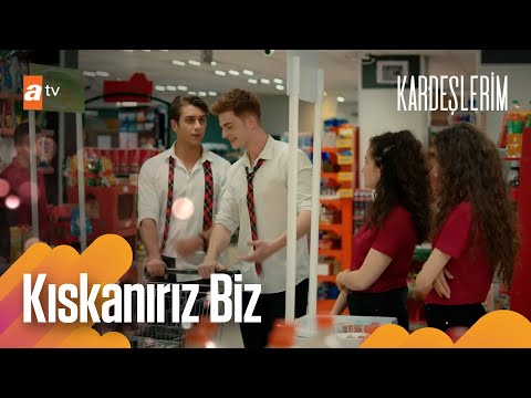 Seven adam kıskanır😋- Kardeşlerim Arşiv Sahneler🎬