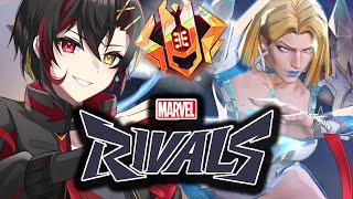 【MarvelRivals】シーズン2.5セレスティアルまでファイナルラストチャンス、頼む5連勝くれ【VTuber / マーベルライバルズ】