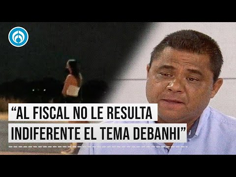 Análisis de lenguaje no verbal en la conferencia del caso Debanhi Escobar