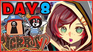 【VCR RUST】おかしい？それって俺のヒール量が少なすぎるって意味だよな VCR RUST day8【うるか