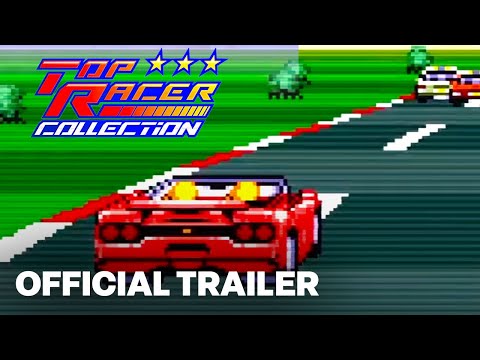 Top Racer Collection - Official Launch Gameplay Trailer