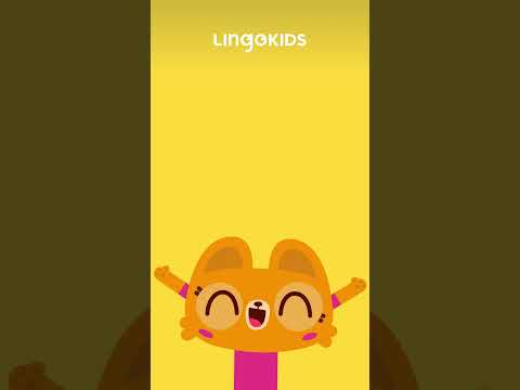 Rock on with the ABCs 🤘Music for pre-literacy skills! @Lingokids #forkids #songsforkids