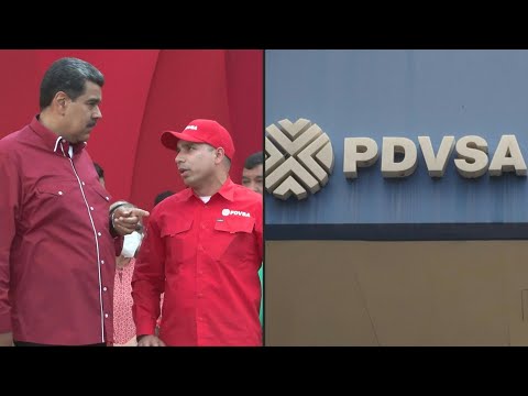 EEUU permitirá venta de acciones de filial de la venezolana PDVSA | AFP