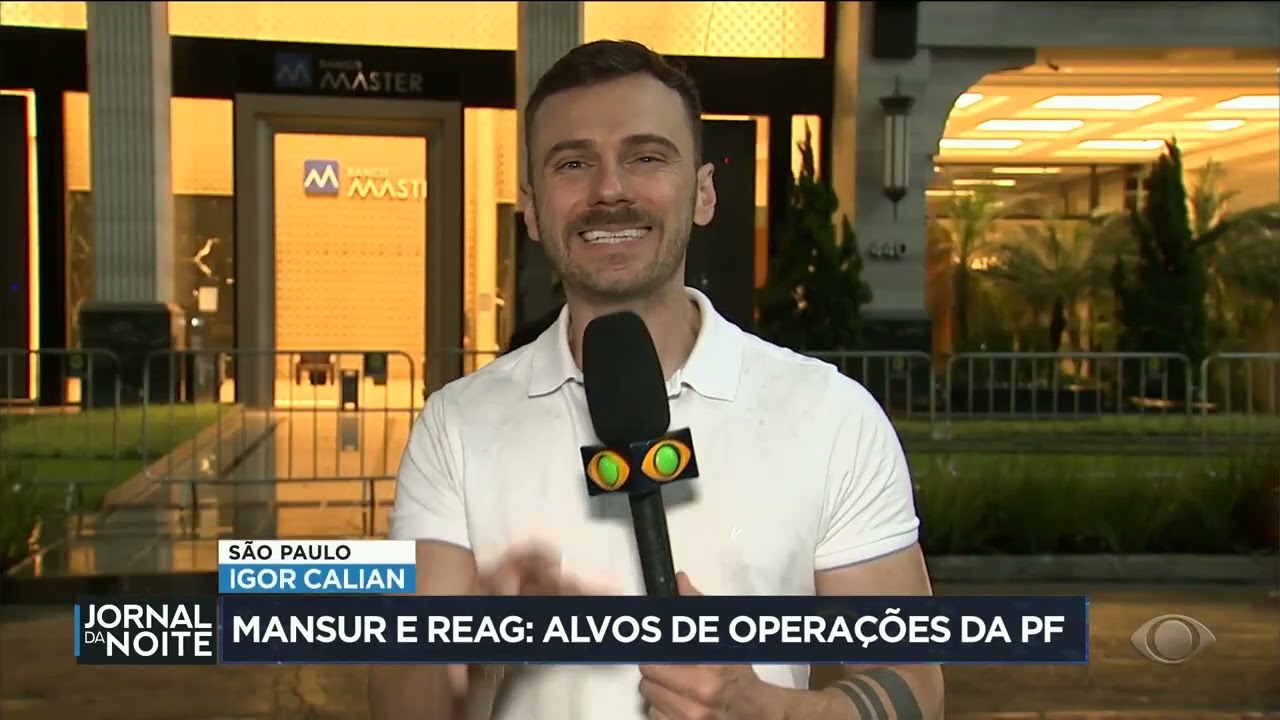 BC decreta liquidação da Reag, suspeita de fraudes envolvendo o Banco Master