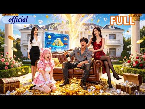 Poor Boy Awakens System, Save Beauty Get Unlimited Dollars?! poster