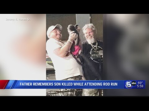 Father Remembers Son Killed Attending Rod Run