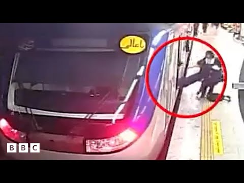 Iran authorities reportedly arrest mother of girl allegedly beaten into coma by police - BBC News