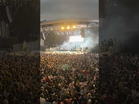 Shaggy’s yaad live was a VIBE!! Thanks to everyone who showed up to party with us in the park