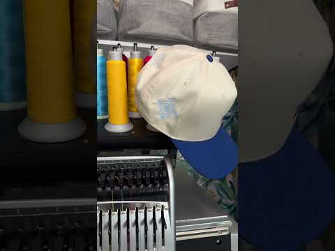 EMBROIDERY PLACEMENTS 101 🧵🧢 If you’re embroidering hats, here’s what you need to know