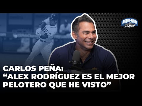 CARLOS PEÑA: DE MANDAR 100 CARTAS SOLICITANDO BECAS A ANALISTA DE MLB NETWORK, HABLA DE LICEY Y MLB