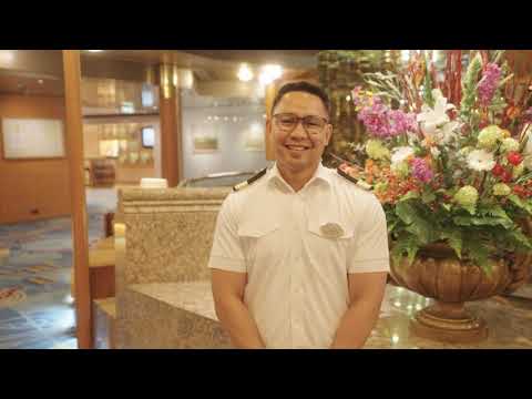 Our Crew Their Stories: Meet Alex, Guest Services Officer