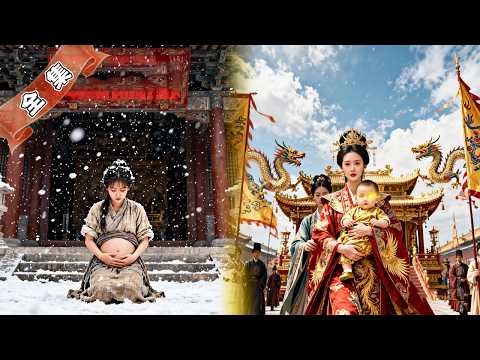 她一夜意外懷上龍種，遭全族唾棄逐出族譜！6年後太后親迎：這是我皇孫！仇人當場嚇尿褲