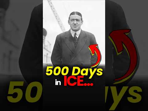 500 Days in Ice 😳 | World’s Greatest Survival Story | Shackleton