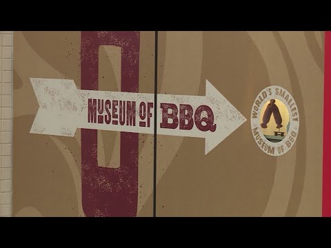 World's first barbecue museum scheduled to open soon