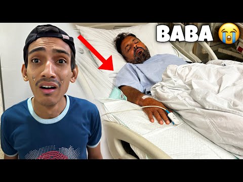 My Father Heart Attack ?| Ak Ultra Ke Baba Ko Emergency Mein Legaye ?| Pumpi Rona Shuru Hogaya ?|