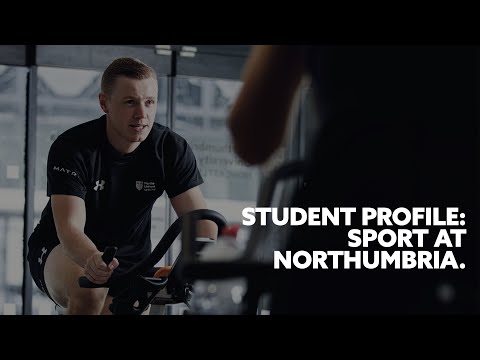 Student Profile | Sport at Northumbria University